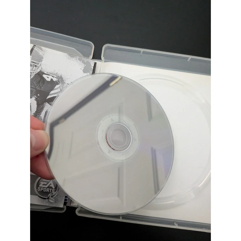 Madden NFL 12 (Sony PlayStation 3 PS3) COMPLETE‎ CIB Video Game Football